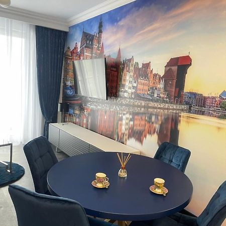 Baltic Apartment Gdańsk Eksteriør bilde