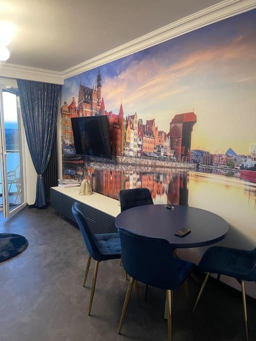 Baltic Apartment Gdańsk Eksteriør bilde