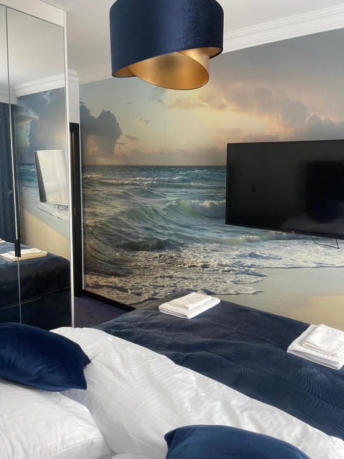 Baltic Apartment Gdańsk Eksteriør bilde