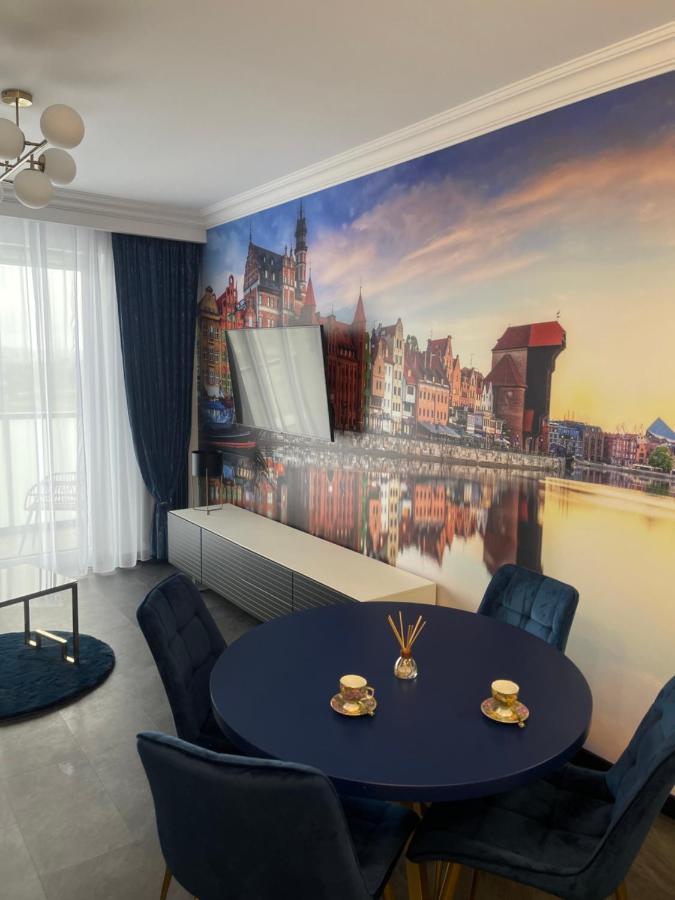 Baltic Apartment Gdańsk Eksteriør bilde
