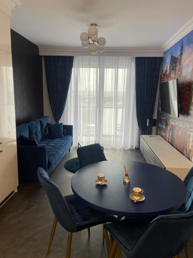 Baltic Apartment Gdańsk Eksteriør bilde