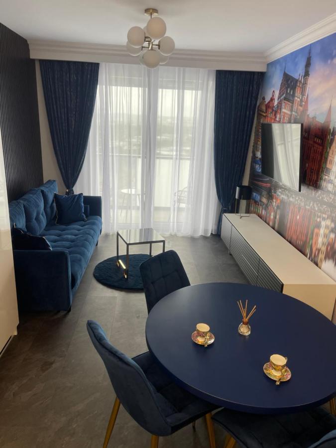 Baltic Apartment Gdańsk Eksteriør bilde