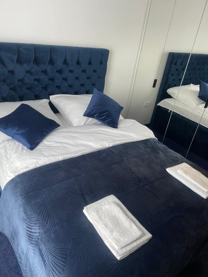 Baltic Apartment Gdańsk Eksteriør bilde
