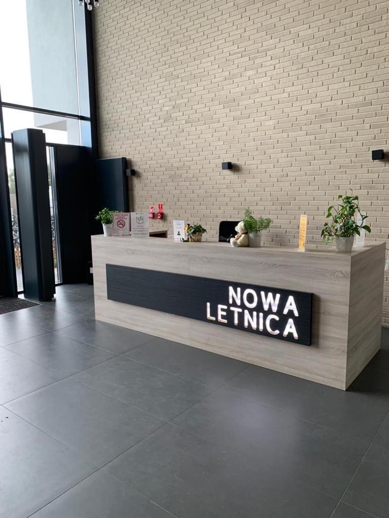 Baltic Apartment Gdańsk Eksteriør bilde