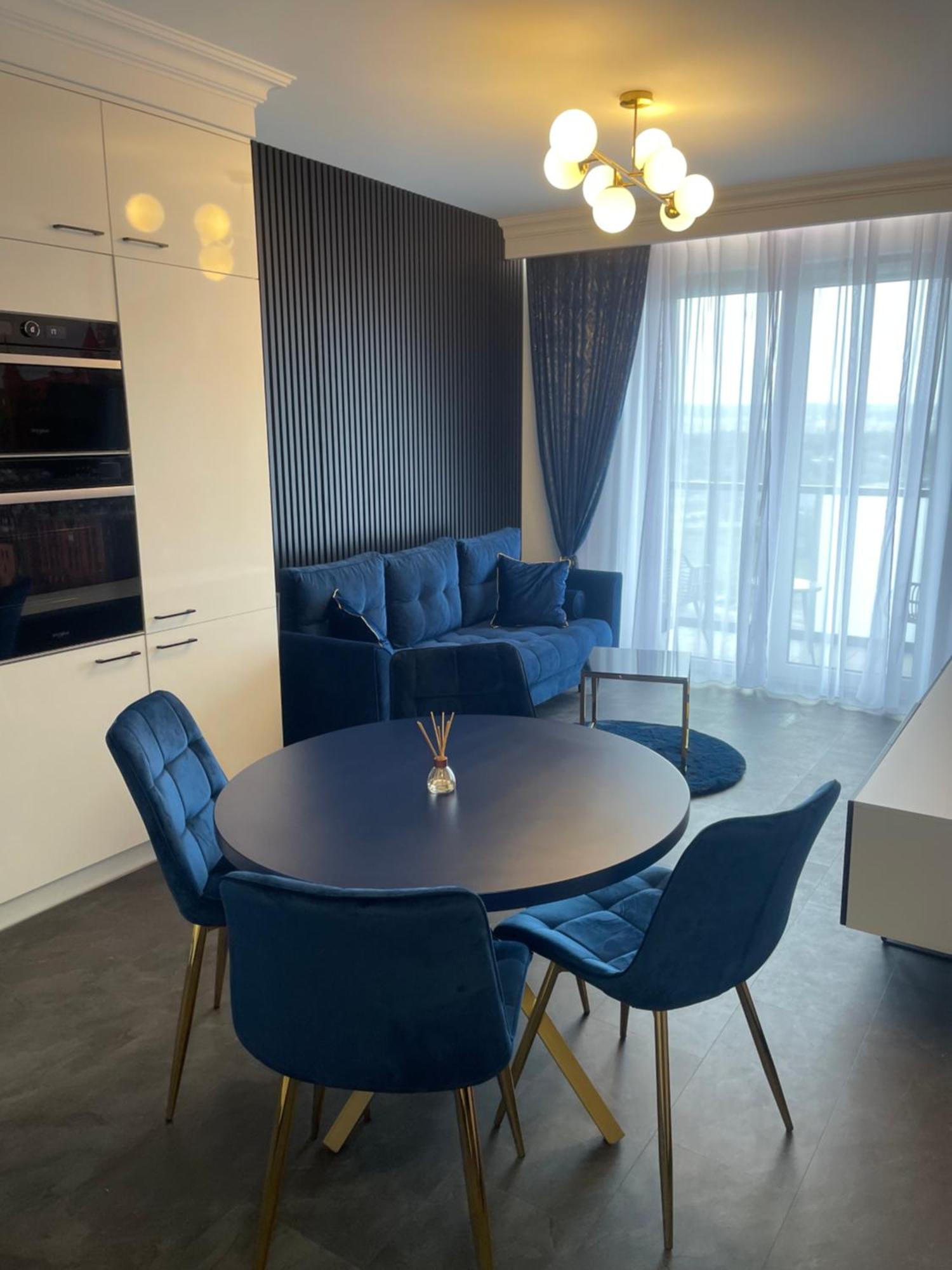 Baltic Apartment Gdańsk Eksteriør bilde