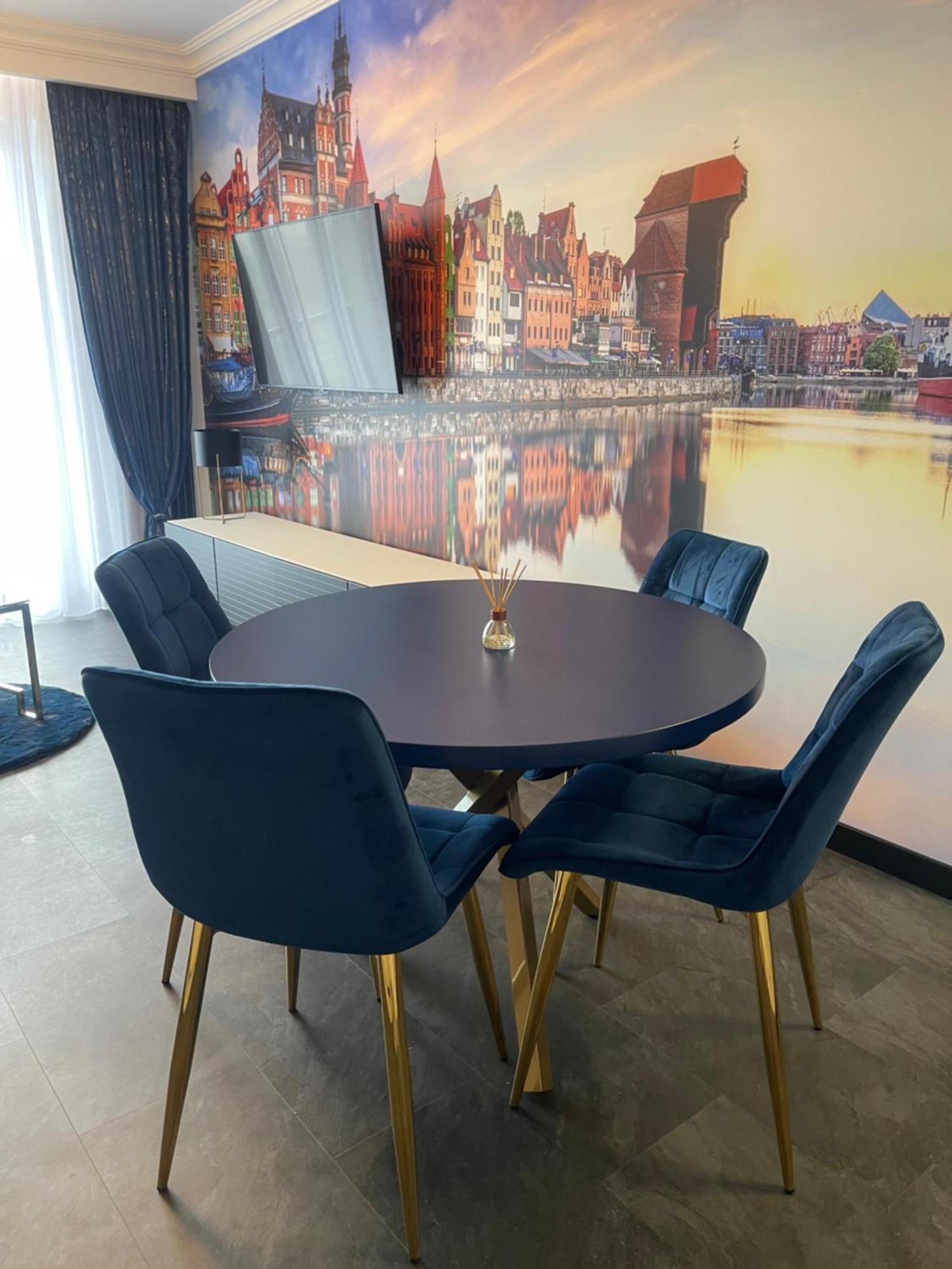 Baltic Apartment Gdańsk Eksteriør bilde