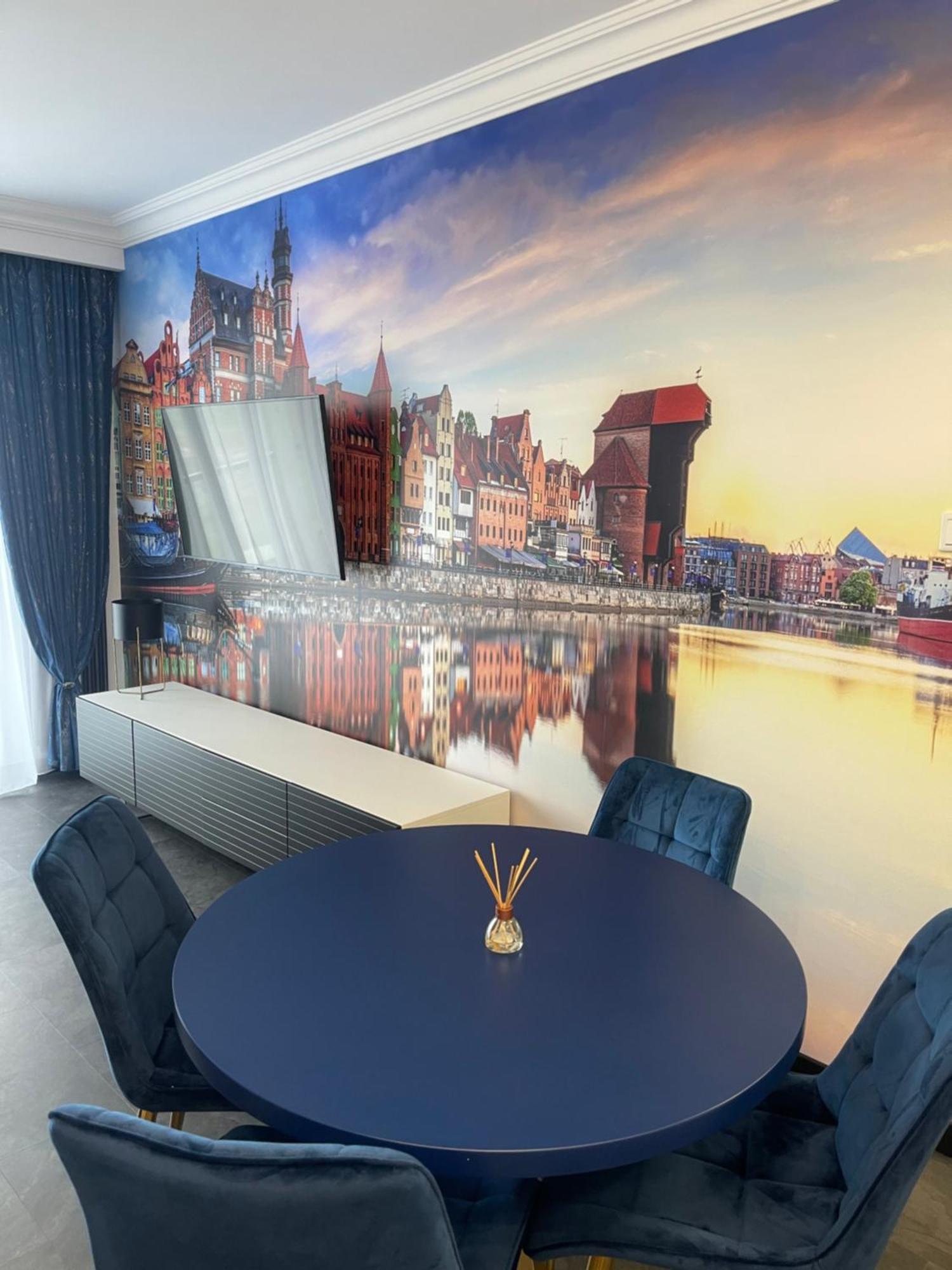 Baltic Apartment Gdańsk Eksteriør bilde