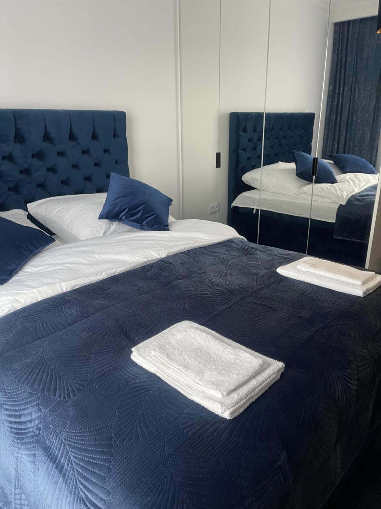 Baltic Apartment Gdańsk Eksteriør bilde